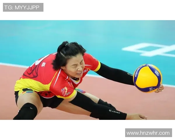 张磊独家分享排球心得与技巧助你提升球技的完美指南